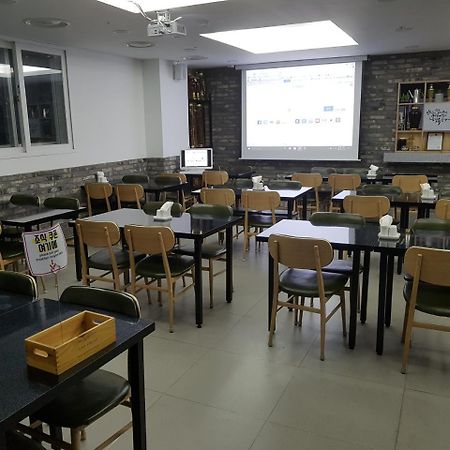 Venture Hotel Gwangju Metropolitan City Exterior foto