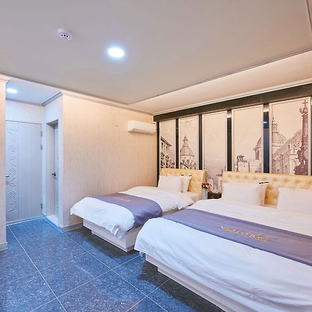 Venture Hotel Gwangju Metropolitan City Exterior foto