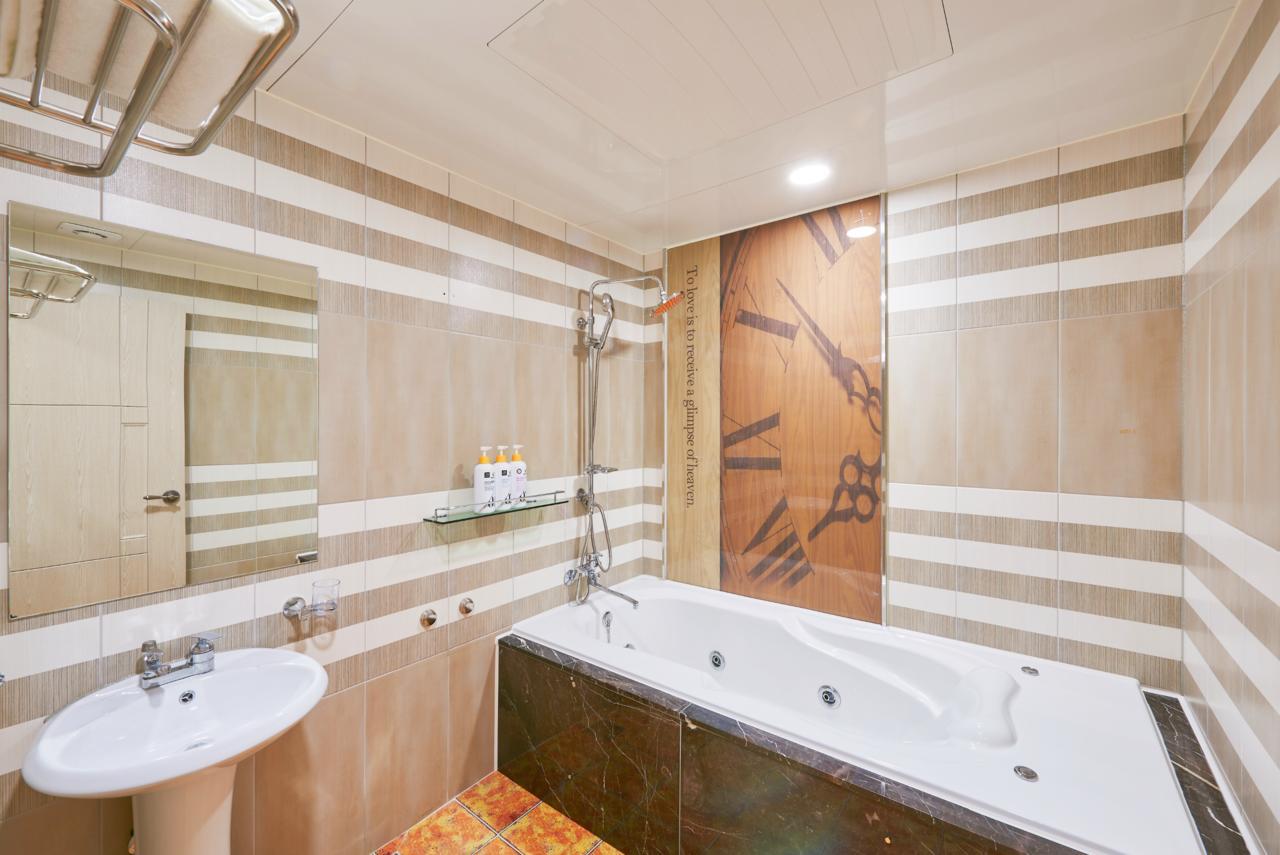 Venture Hotel Gwangju Metropolitan City Exterior foto