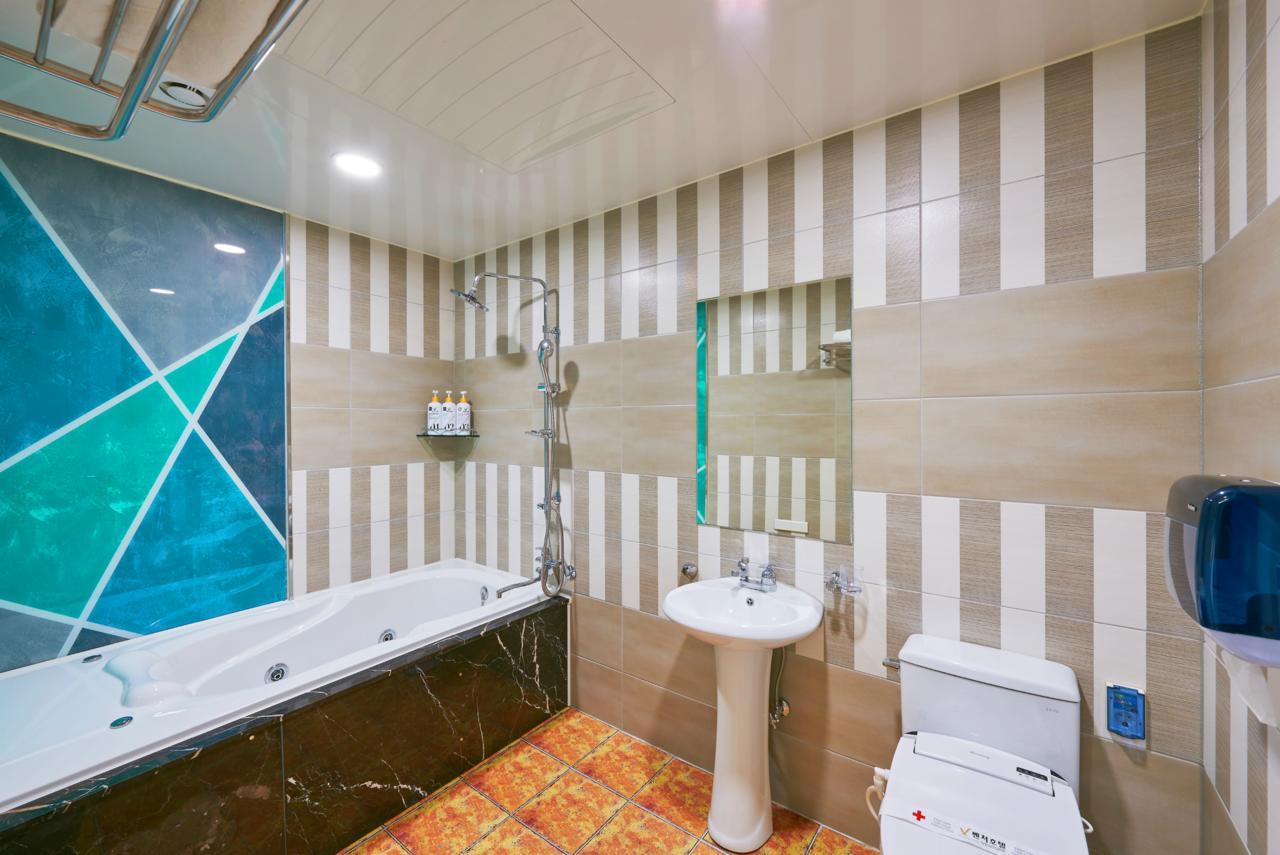 Venture Hotel Gwangju Metropolitan City Exterior foto