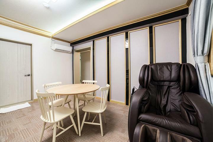 Venture Hotel Gwangju Metropolitan City Exterior foto