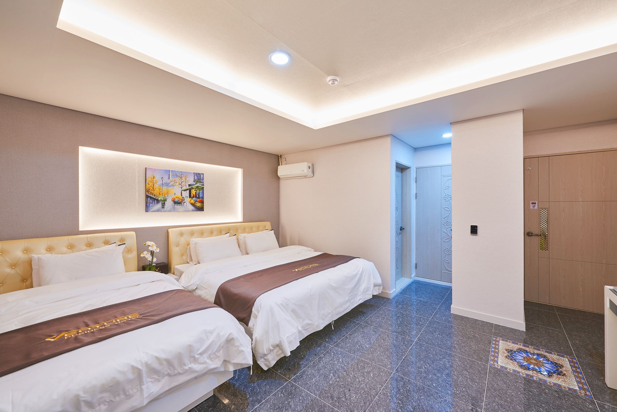 Venture Hotel Gwangju Metropolitan City Exterior foto