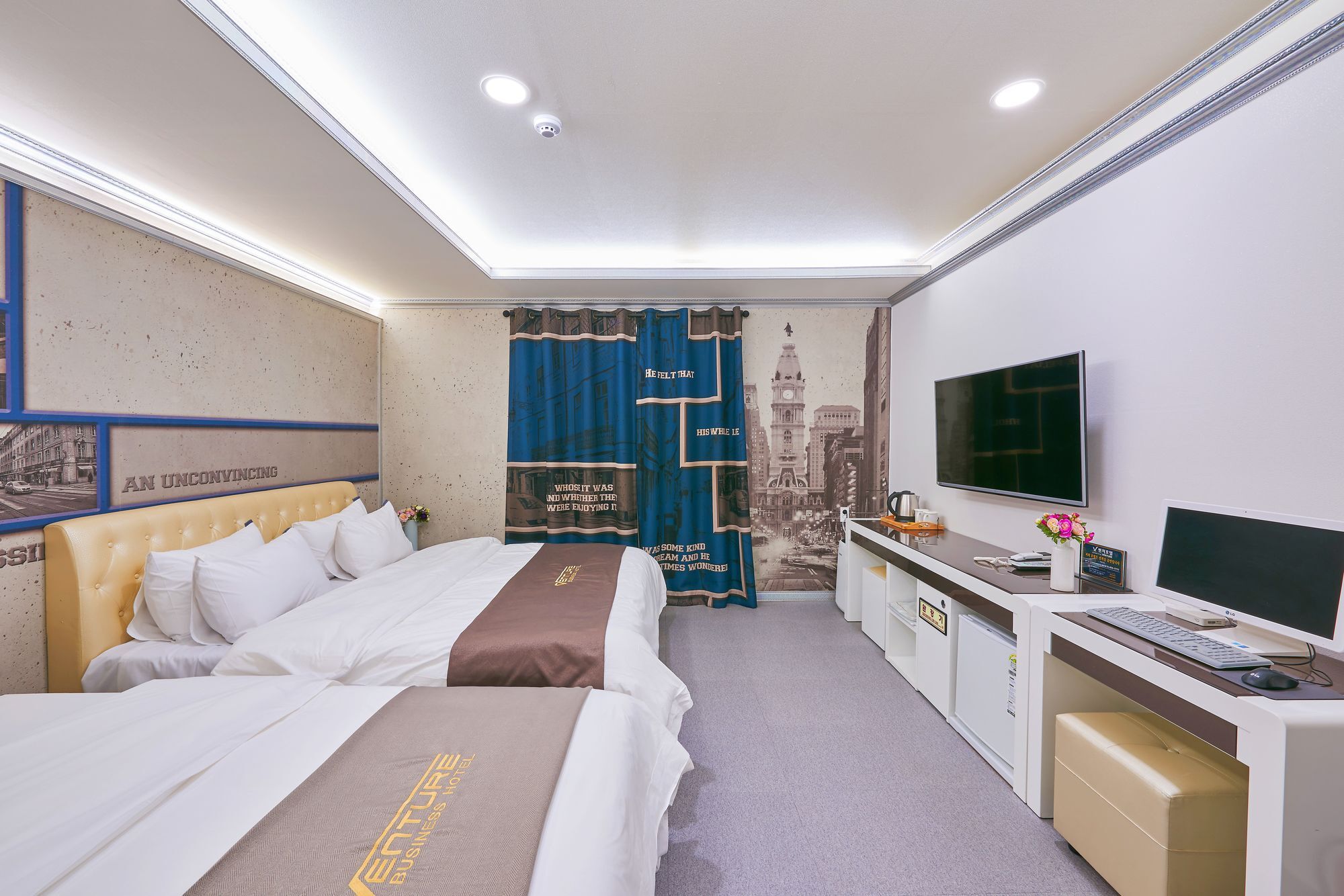 Venture Hotel Gwangju Metropolitan City Exterior foto