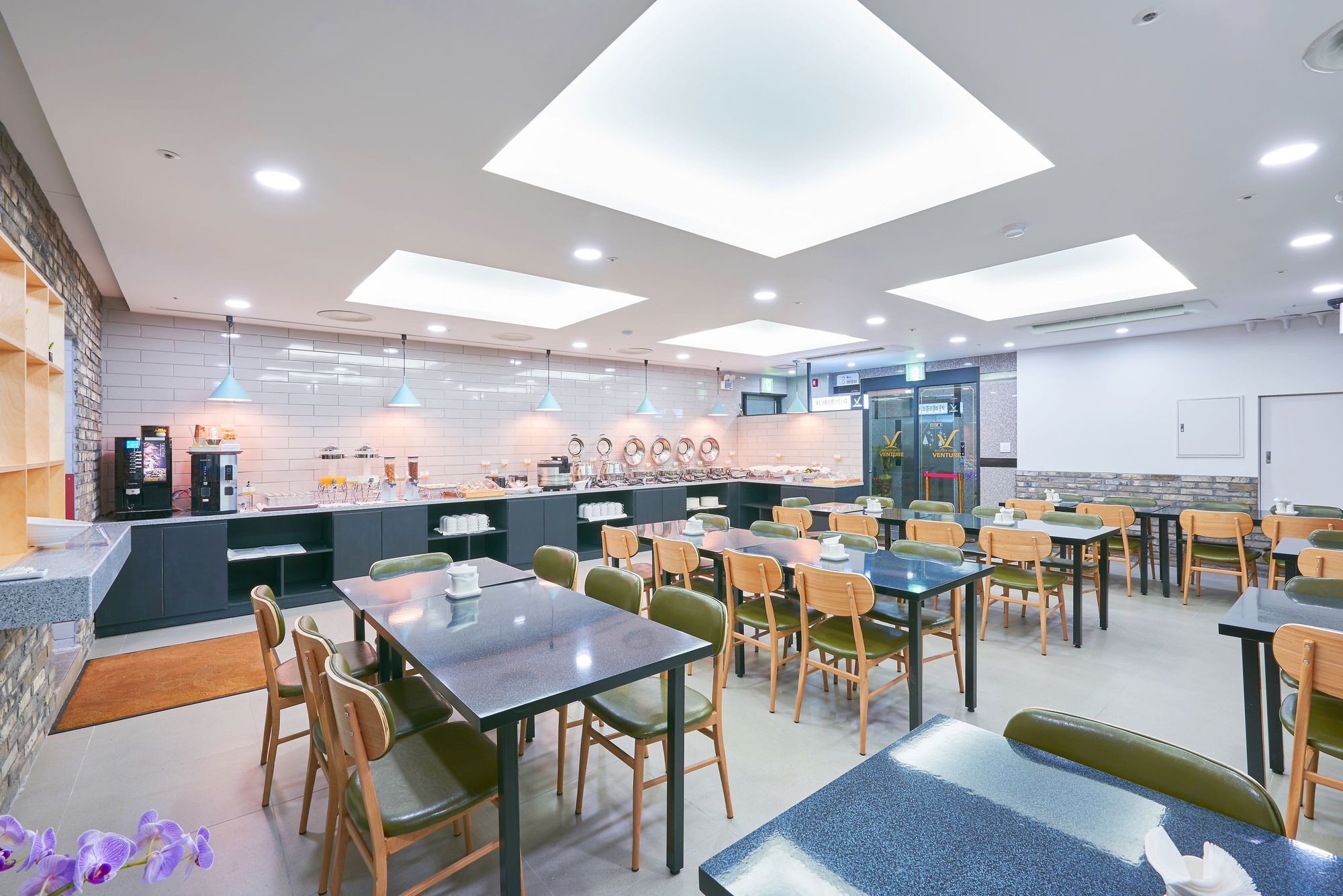 Venture Hotel Gwangju Metropolitan City Exterior foto