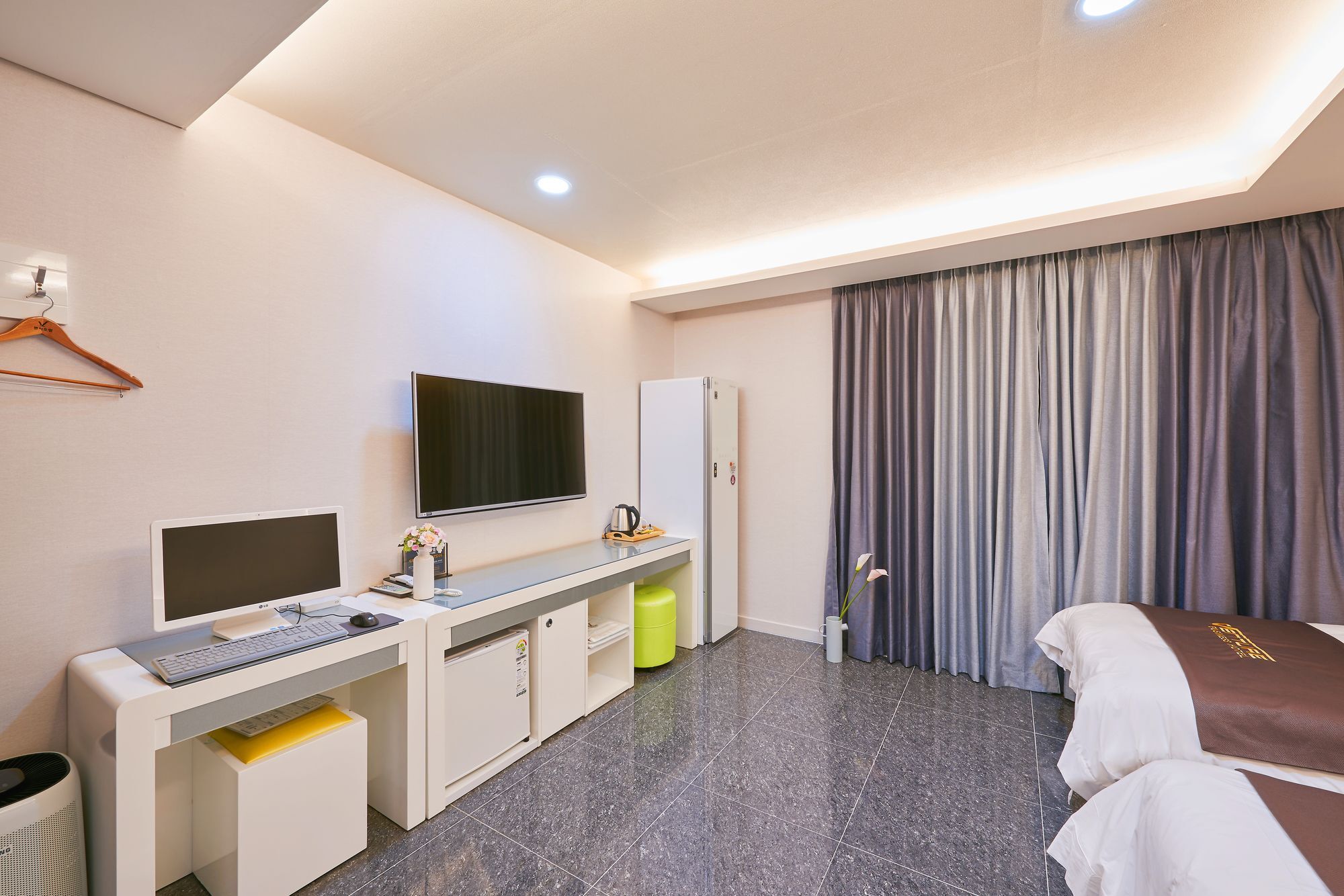 Venture Hotel Gwangju Metropolitan City Exterior foto