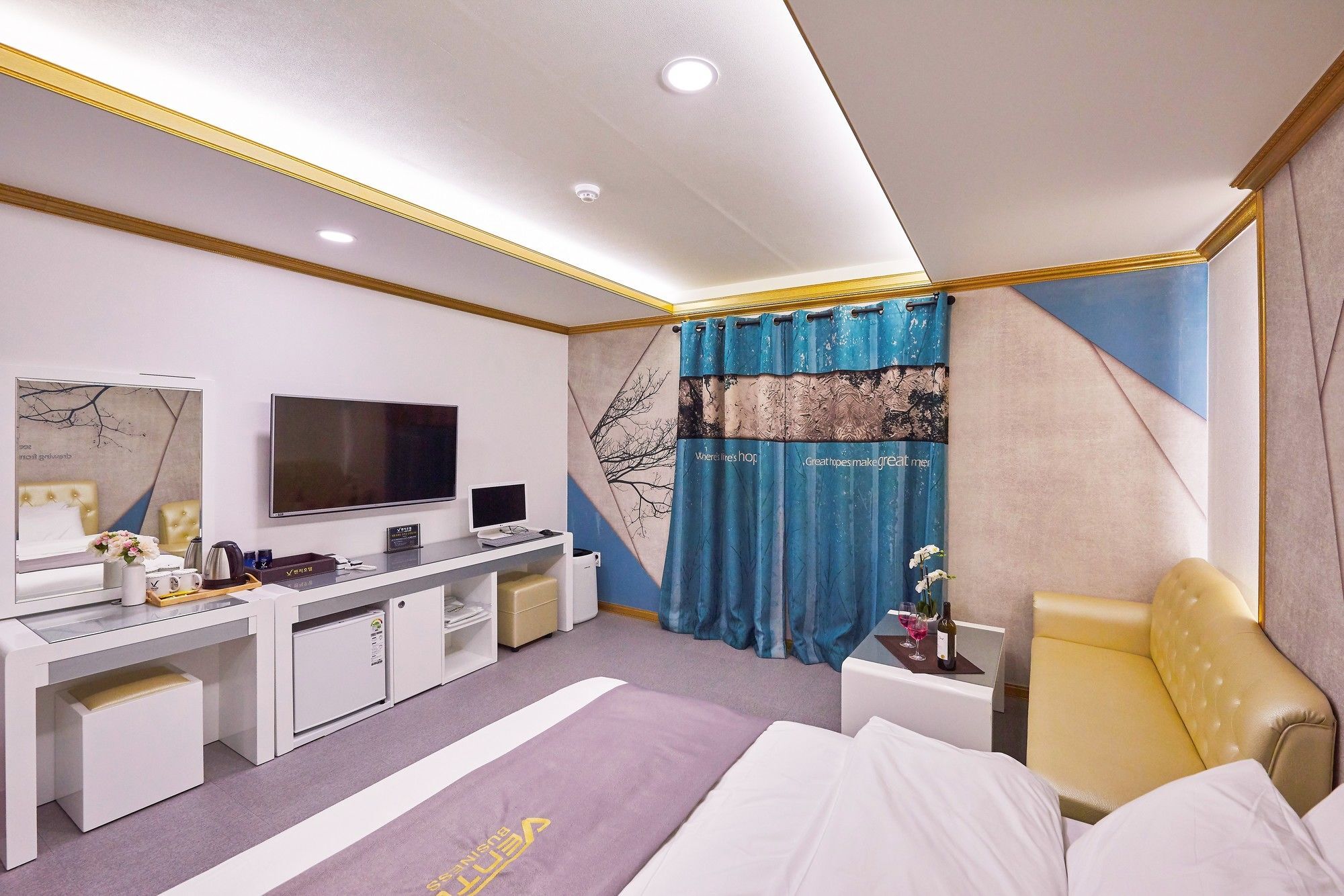 Venture Hotel Gwangju Metropolitan City Exterior foto