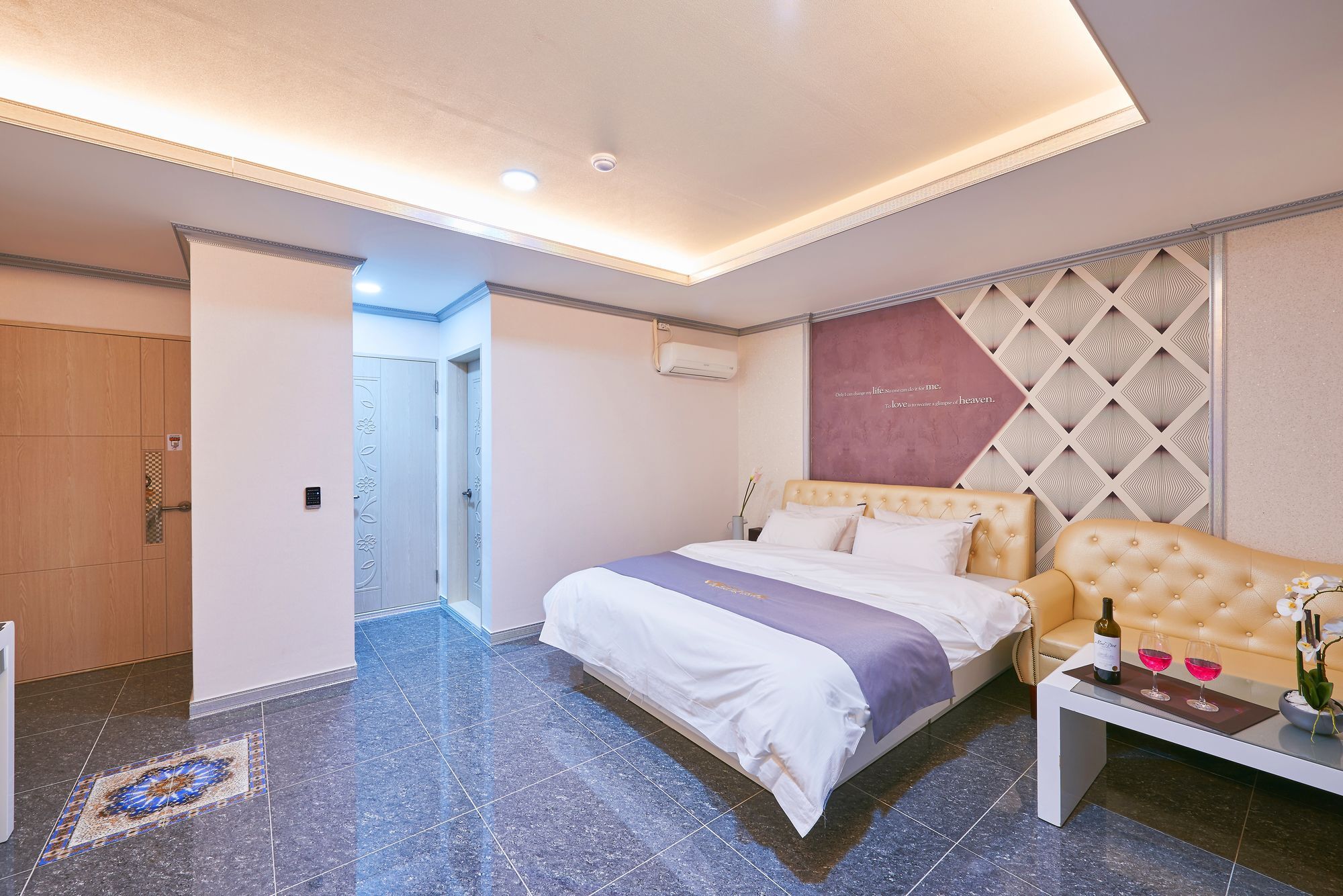 Venture Hotel Gwangju Metropolitan City Exterior foto