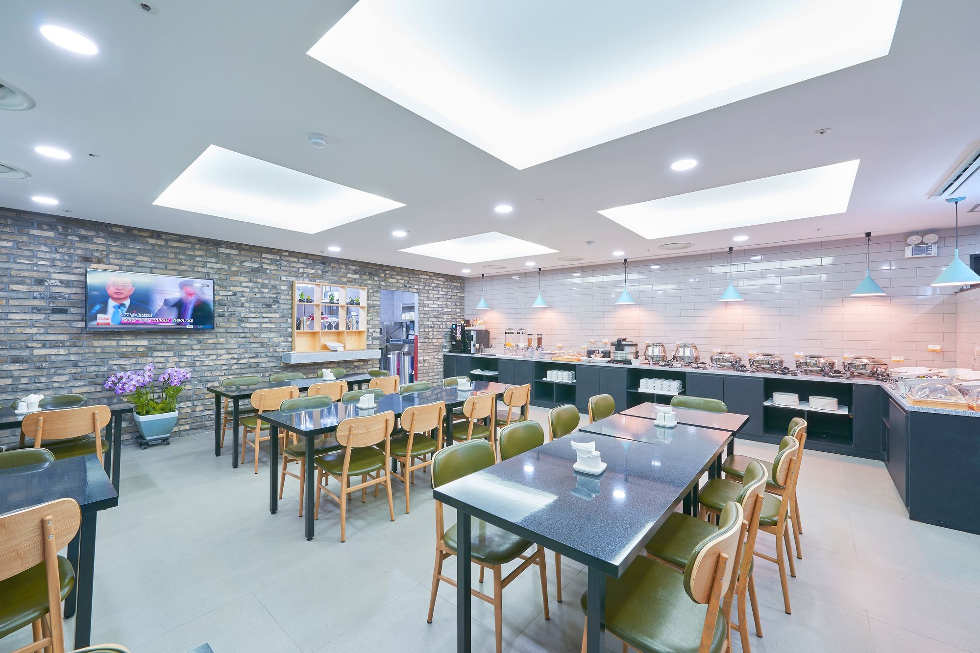 Venture Hotel Gwangju Metropolitan City Exterior foto