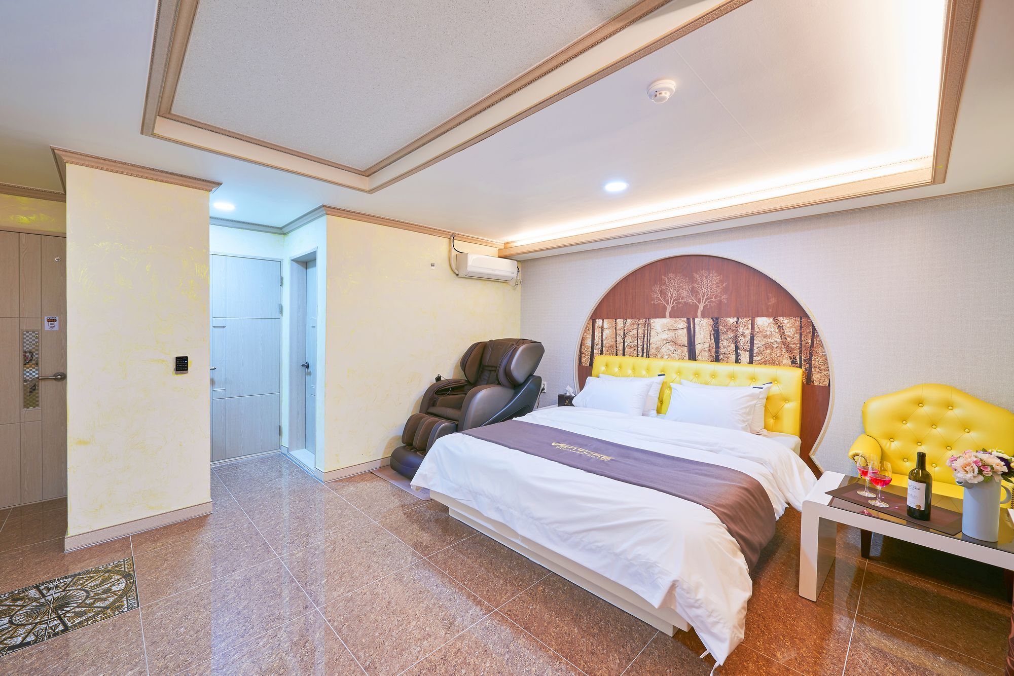 Venture Hotel Gwangju Metropolitan City Exterior foto