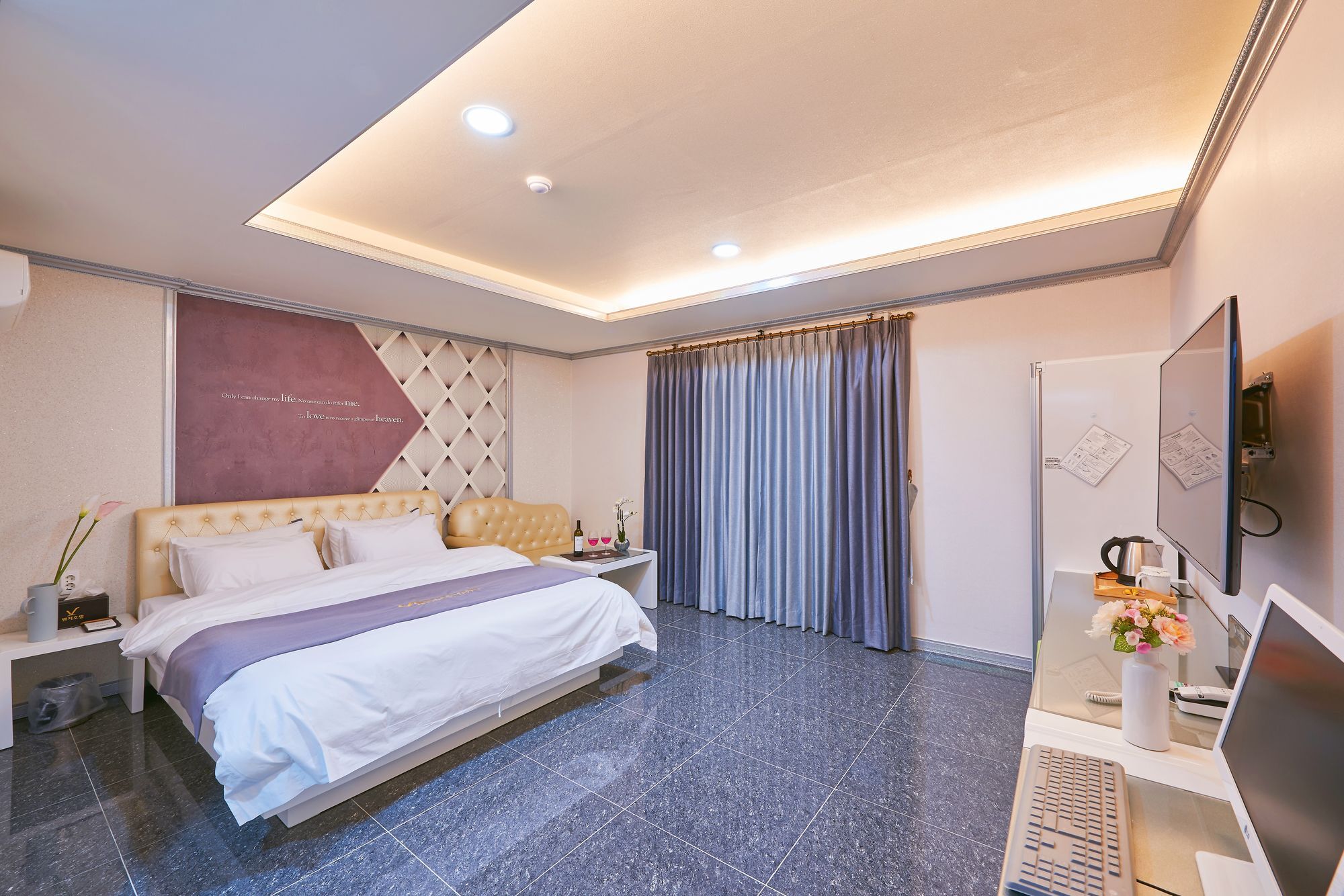 Venture Hotel Gwangju Metropolitan City Exterior foto