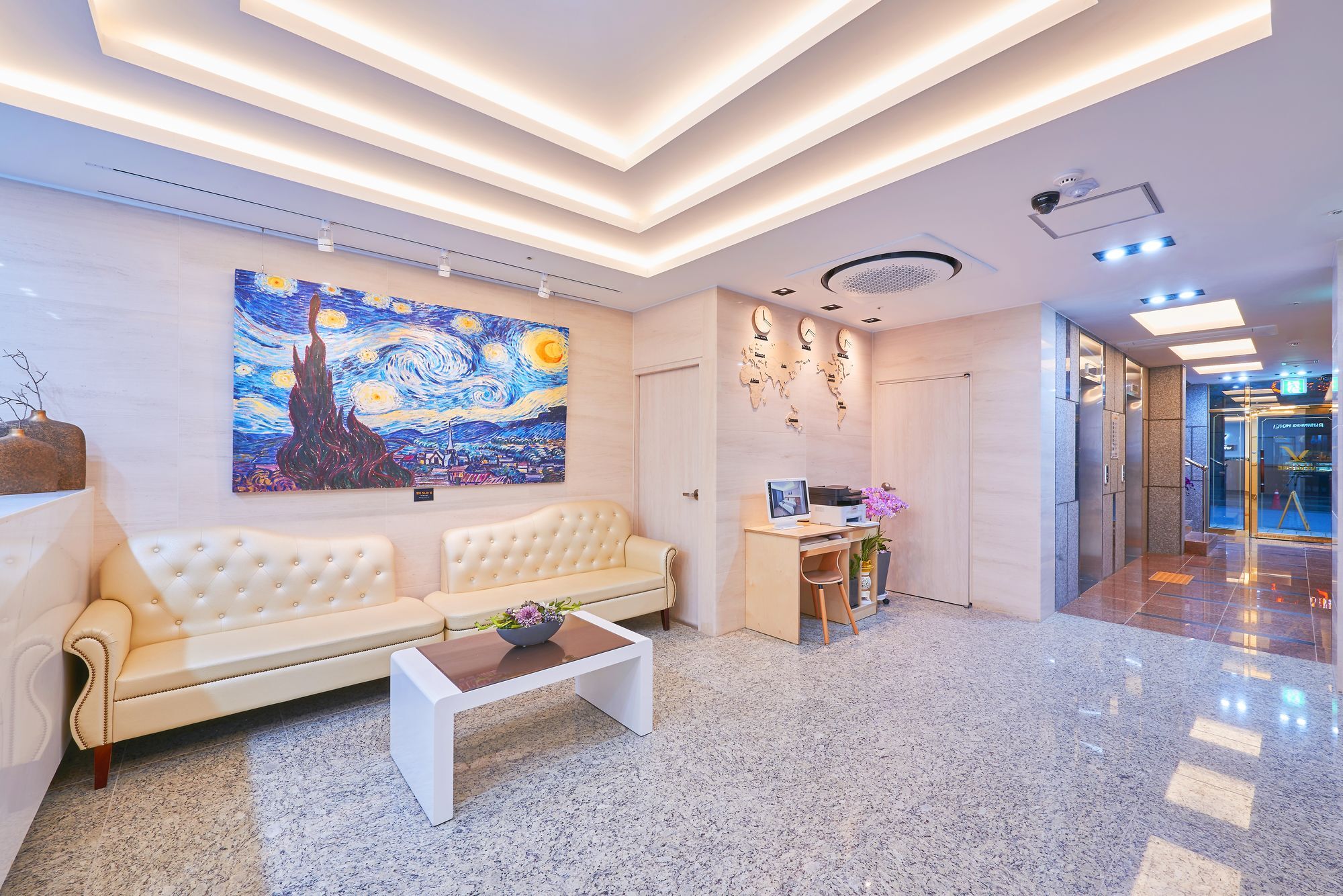 Venture Hotel Gwangju Metropolitan City Exterior foto